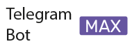 Telegram Bot MAX